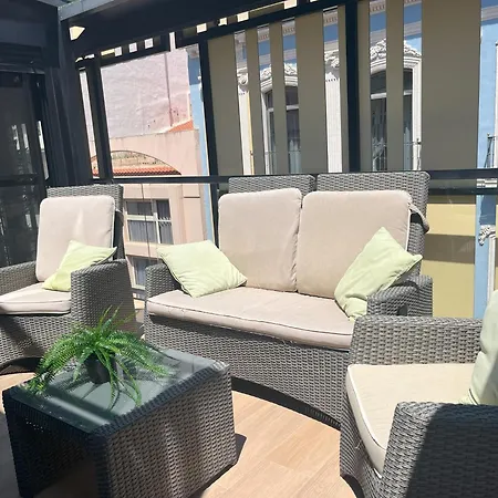 Romero Apartmán Alicante