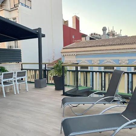 Apartmán Romero