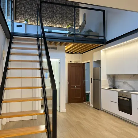 Apartmán Romero Alicante