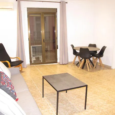 Romero Apartment *